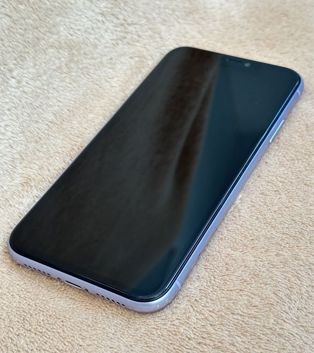 iPhone 11 64gb black, батарея 74%