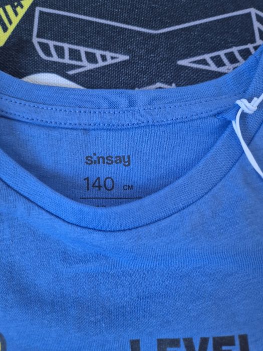 T-shirt dla chłopca - NOWY!!! - rozm. 140