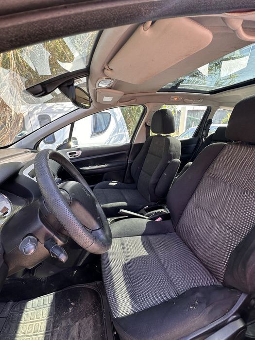 Peugeot 307 sw 1.6 hdi 7 lugares