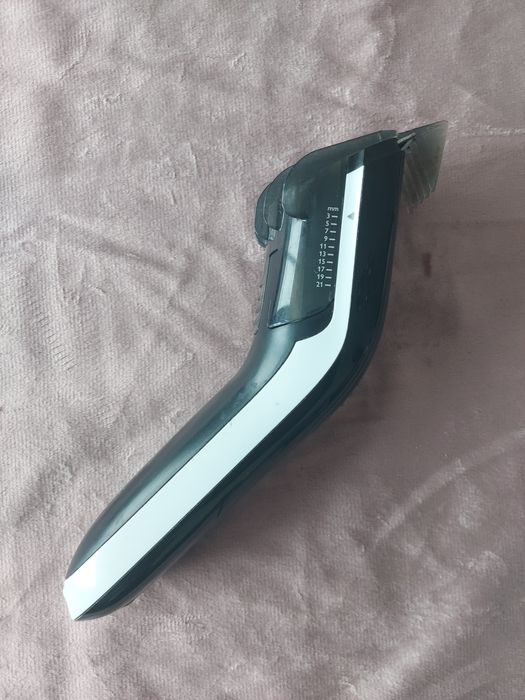 Philips Maszynka do włosów regulowany grzebień barber fryzjer domowy