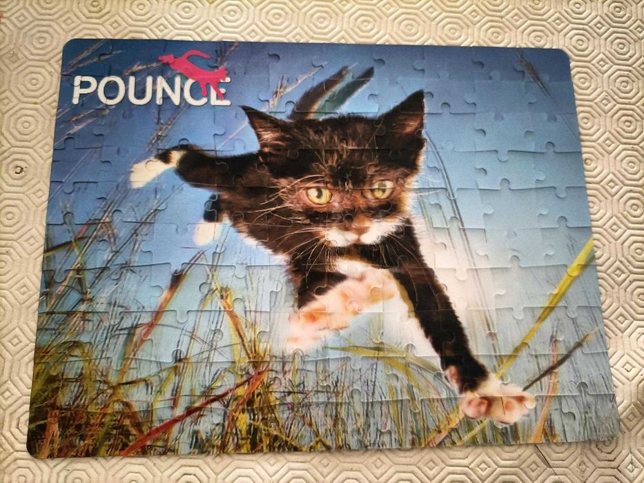 Puzzle 3D 100 pcs