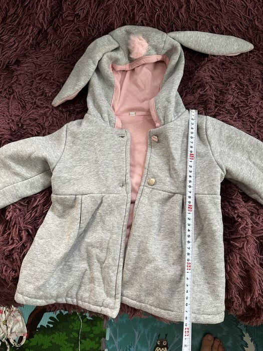 Верхній одяг на 2-3 роки