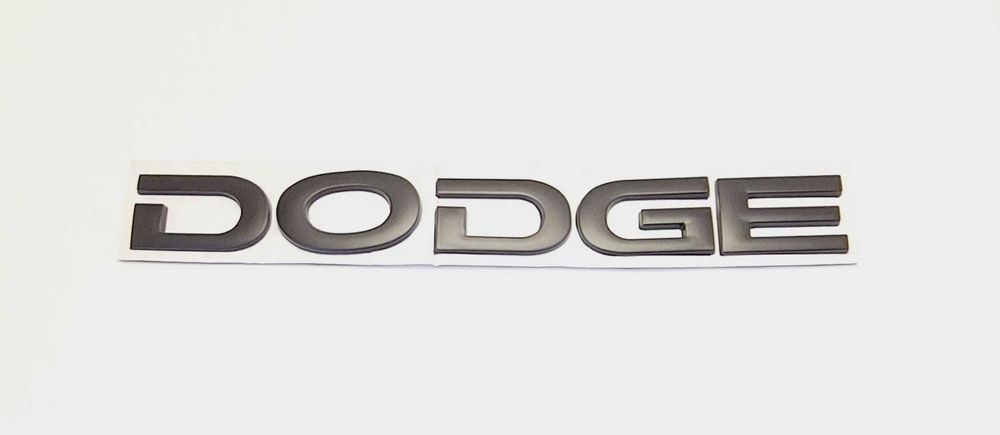 Эмблемы надписи Dodge RAM Charger Caliber Caravan Journey Nitro