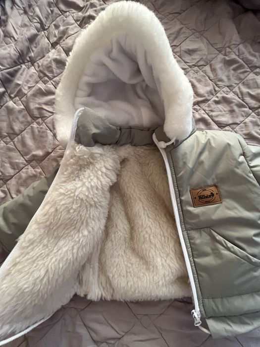 Дитячий комбінезон