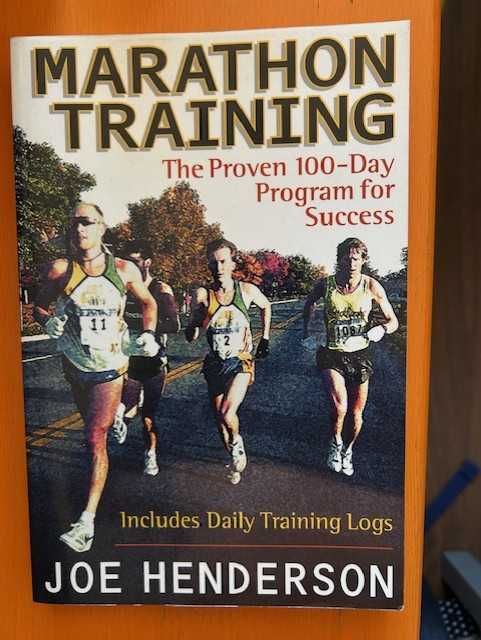 Marathon Training | By Joe Henderson