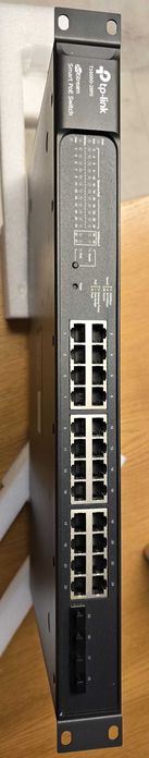 switch POE - TP-Link T1600G-28PS