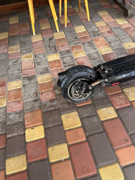 електро самокат кроусер