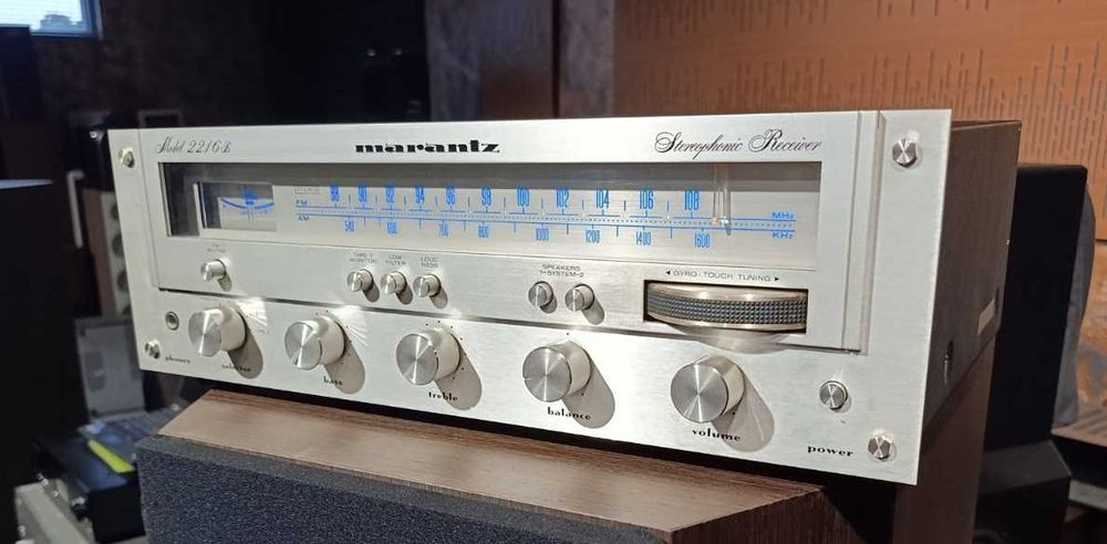 Marantz model 2216b vintage USA
