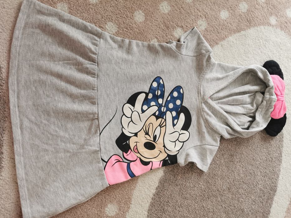 Sukieneczka h&m myszka miki 98 104