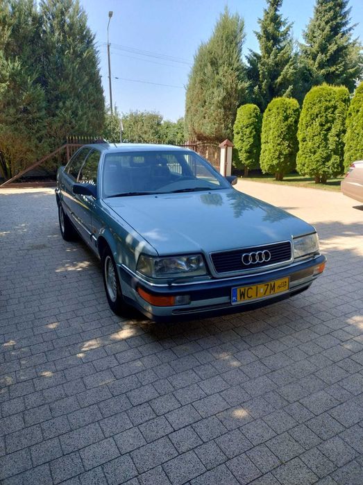 Audi V8 3.6 1990