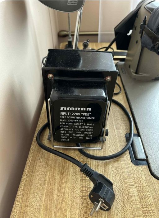 Maszyna do szycia Consew