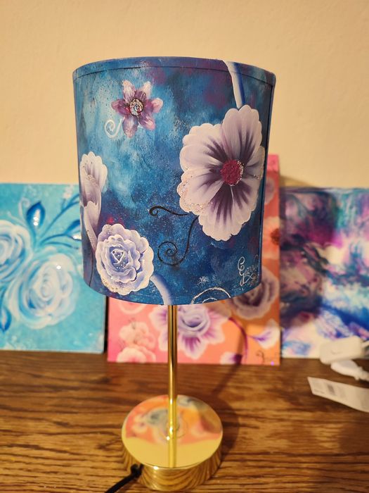Lampa / lampka nocna / stołowa