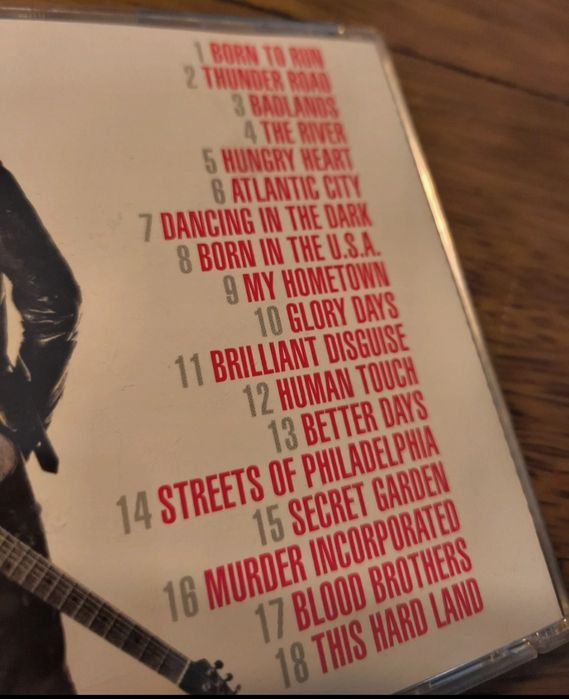 Bruce Springsteen