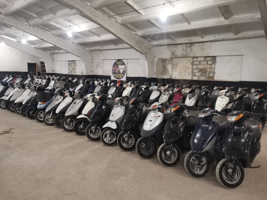 Мопеди скутер Honda Dio 27/34 /Склад/ Опт