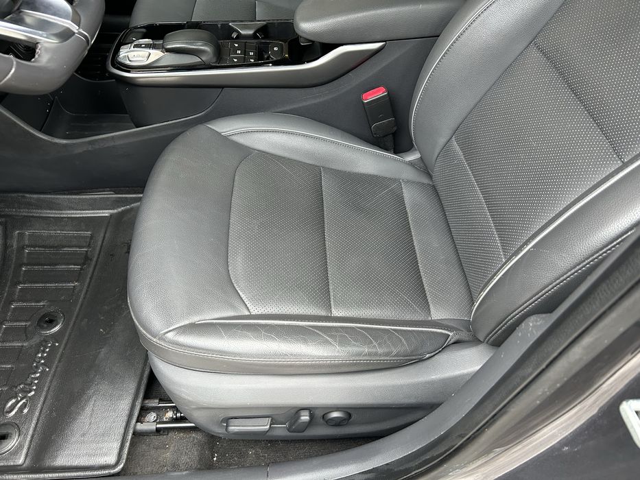 Hyunday Ionic Ultimate elektro 38 Kw