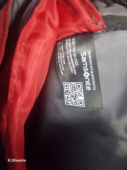 Pasta samsonite PC portátil