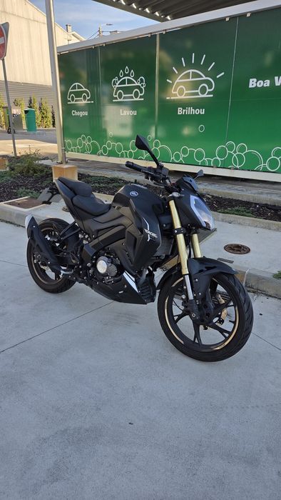 Keeway RKF 125 (2023)