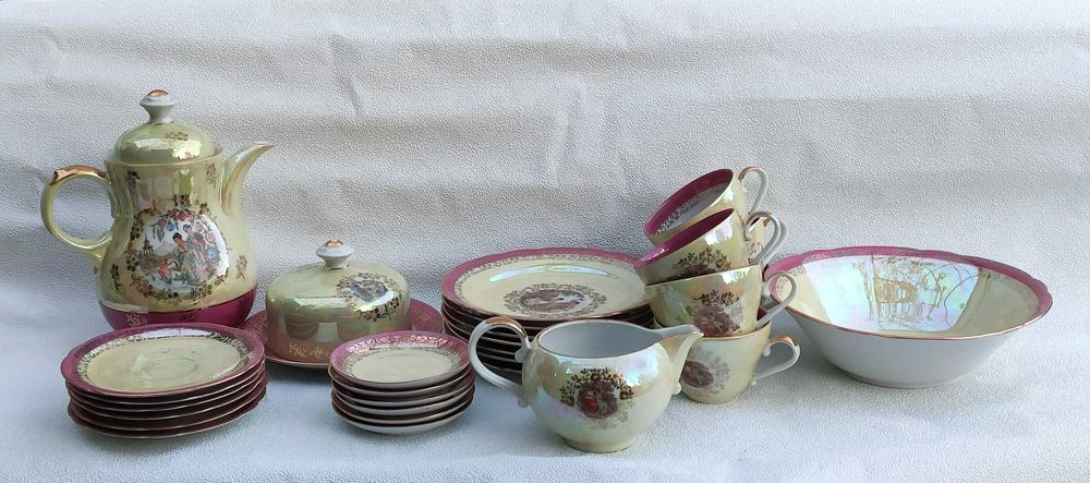 Сервиз чайно-столовый Мадонна  большой набор