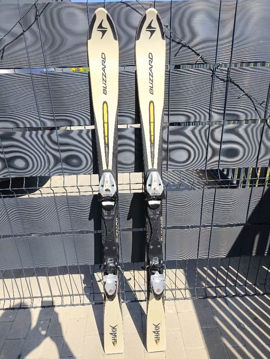 Narty Blizzard Shark 145cm