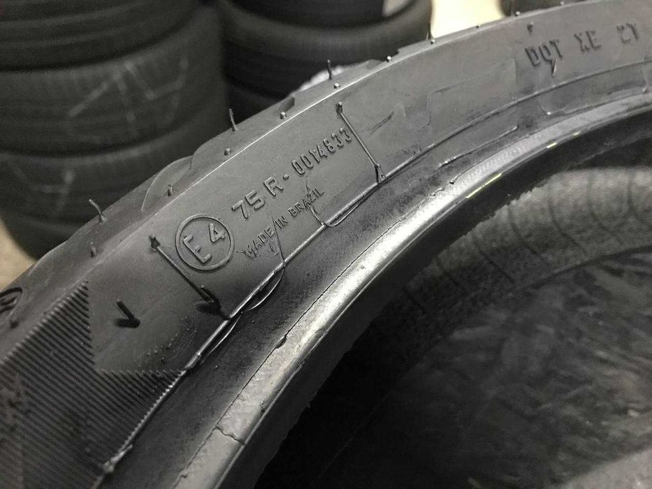 Мото шини б/в 130/60 R21 Metzeler Cruisetec (1902М)