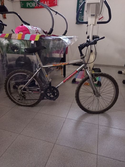 Bicicleta confersil (special)roda 20