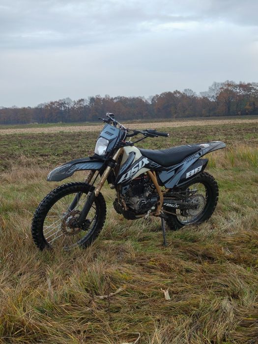 Cross Asix xb88 300cc