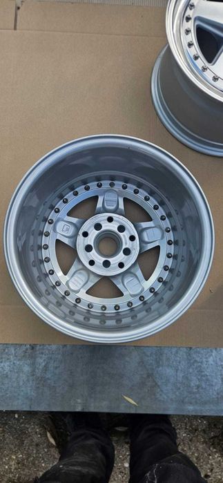Felgi GOTTI J55A Porsche 911 16" 5x130 | 8J i 9J | Komplet 5 sztuk