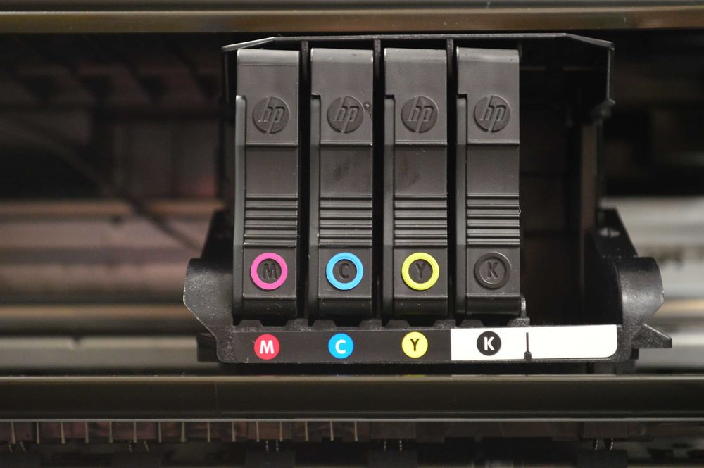 HP - Officejet 7110 Wide Format ePrinter