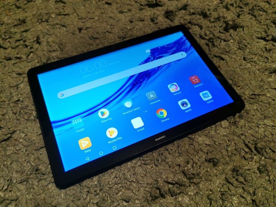 Tablet Huawei Mediapad T5 LTE SIM 10 cali FHD 1080p 2/16 GB