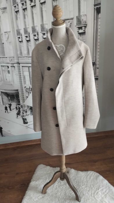 Płaszcz męski ZARA rozm. 48