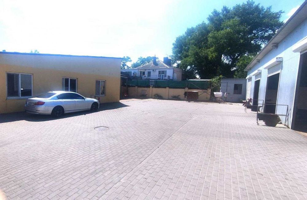 Комерційний комплекс: автомийка, СТО, банний комплекс, готель. Власник