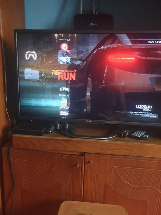 Sony PlayStation 3 1tb купа ігор