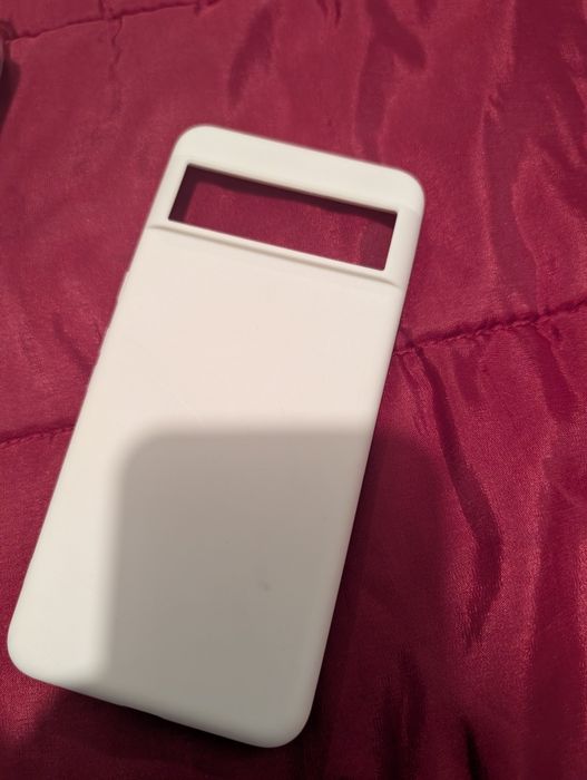Vendo 4 capas Google pixel 8 pro como novas pela  melhor oferta
