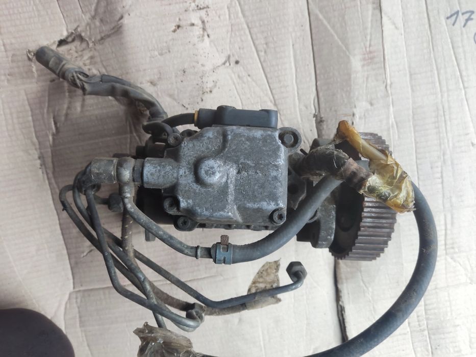 Тнвд Бош 0 460 404 979