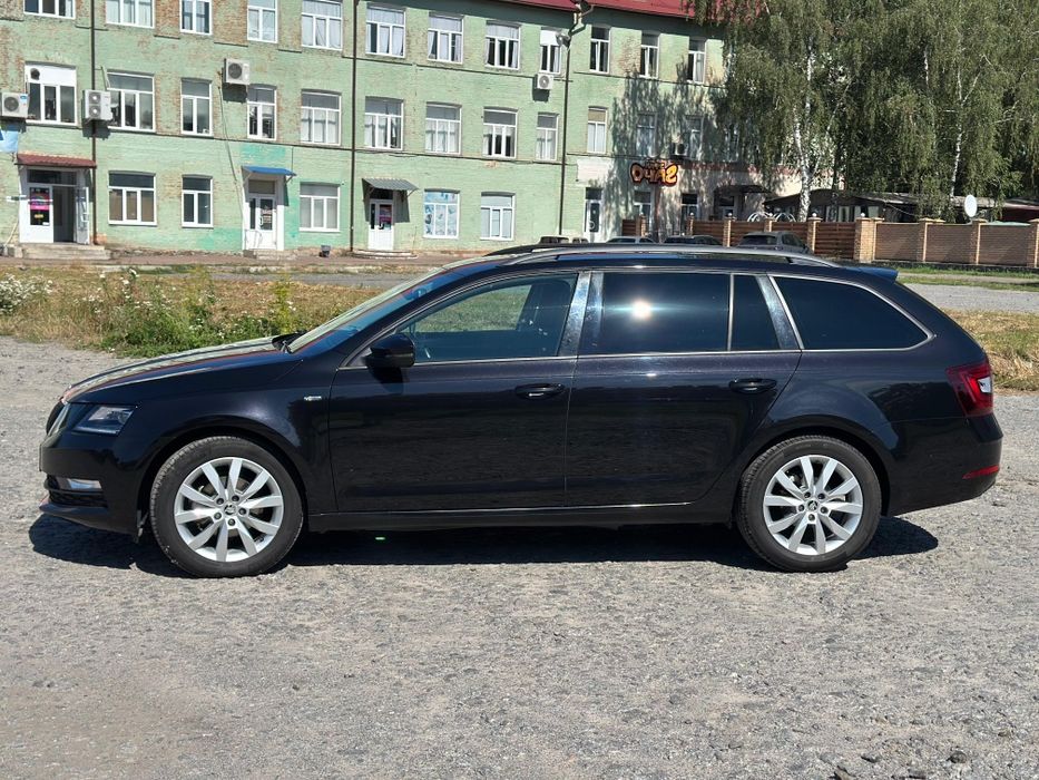 Skoda Octavia A7