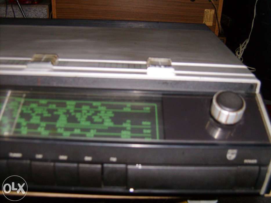 Philips Receiver Recorder 851