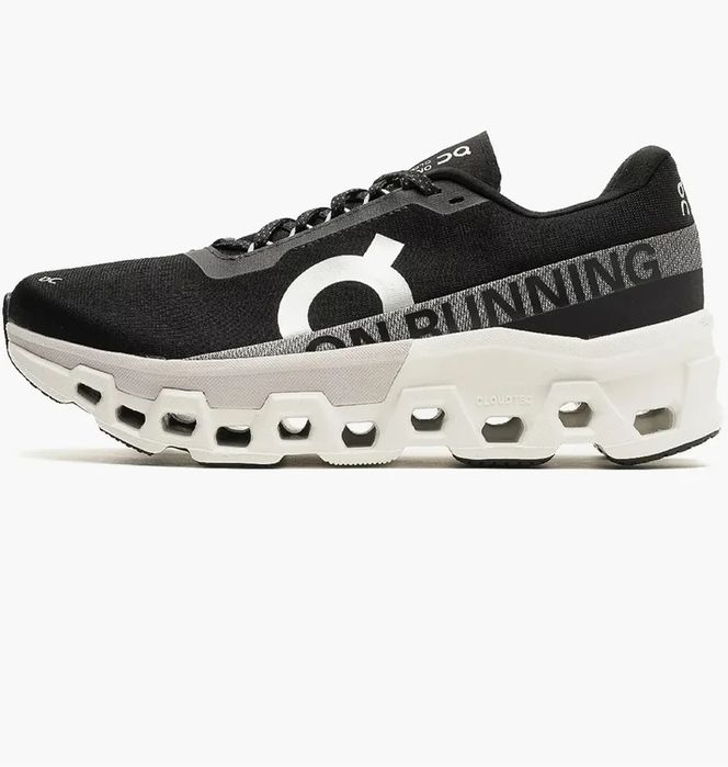 Кросівки чоловічі On Cloudmter 2 Black 3ME10121197