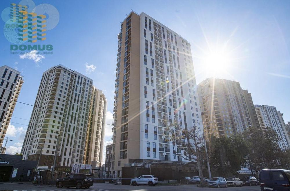 Apartment in Odesa, Selyshche Novikova, Khlibne mistechko (Zastava II) - View 2