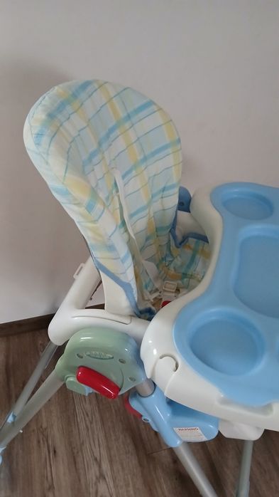 Sprzedam krzesełko do karmienia dla dzieci