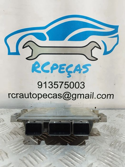 Centralina ECU motor Continental Ford Fiesta VI 1.25