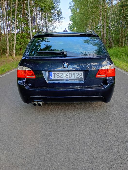 BMW E61 530i 2005 r