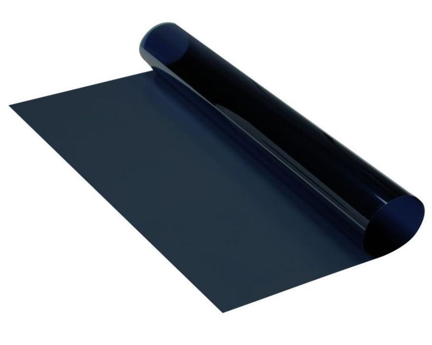 Pelicula para vidros automóvel Foliatec blacknight light 35%, 51cm X 300cm OU 76cm X 300cm