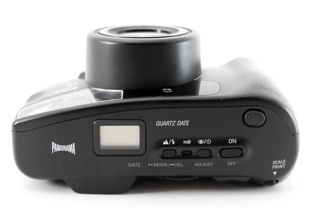 Camara Nikon ZOOM 700 VR 35mm Point & Shoot Film Camera