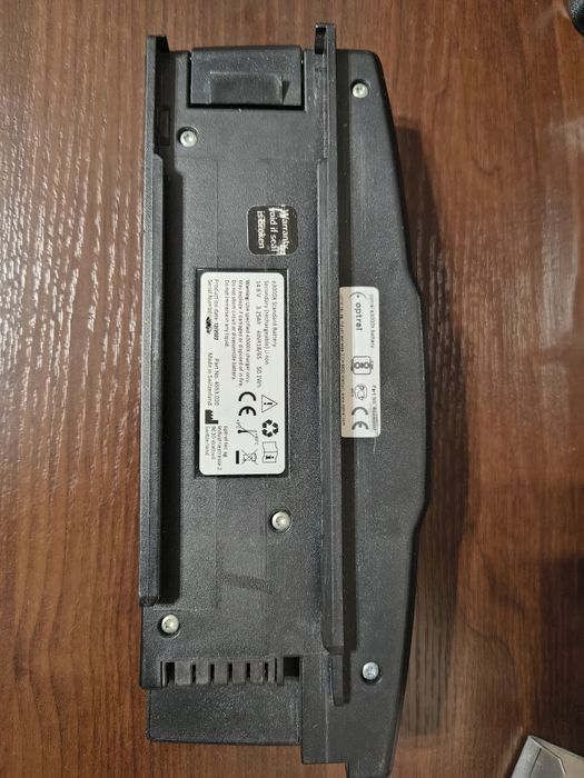 Bateria do nadmuchu  Optrel