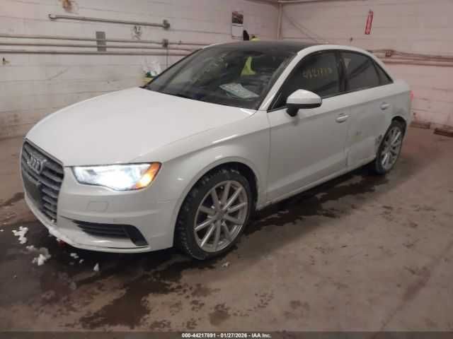 Audi A3 2.0T Premium 2016 /