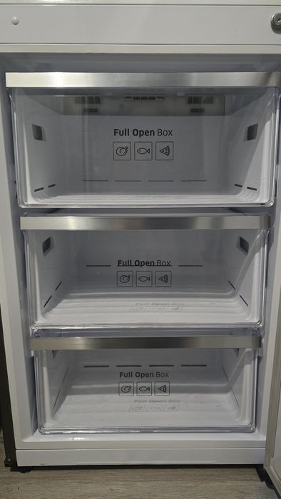 Lodówka Samsung Chef Collection RB36J8799S4