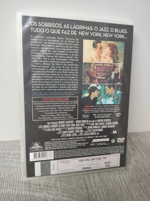 New York New York - Edição especial 2 discos