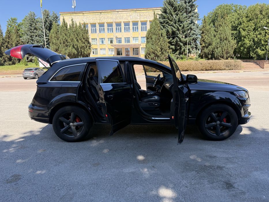 Audi q7 2015, 3.0