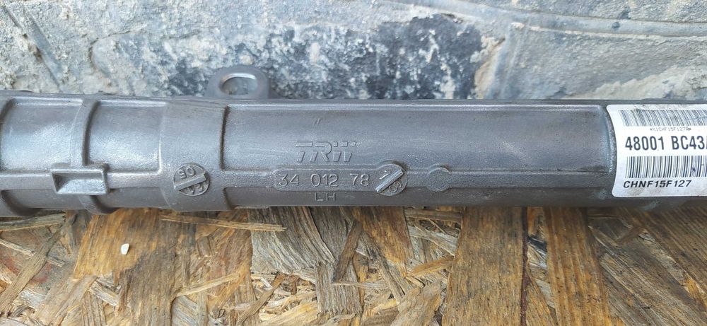 Рульова рейка Nissan Micra K12 2003-2005р.в.