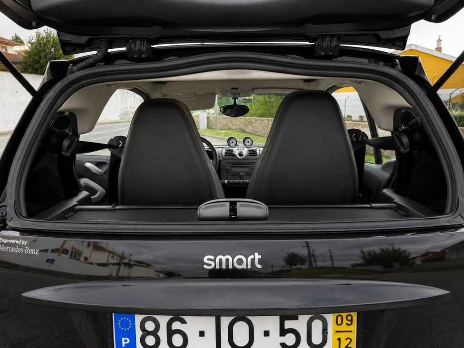 Smart Fortwo Coupé Diesel
